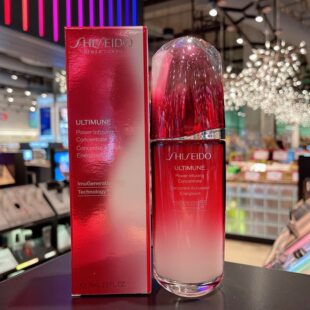 Shiseido, эссенция, Россия, (в наличии на складе), 75 мл