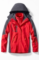 Женский красный