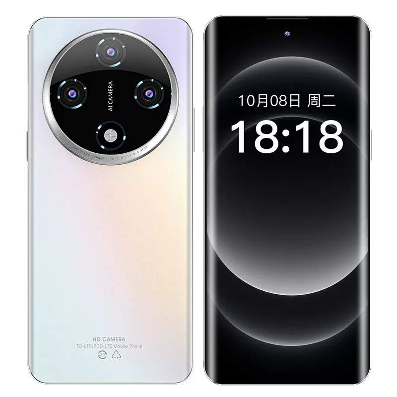 7,2-дюймовый Xincheng Honor X200pro изогнутый экран, громкий звук, полное сетевое соединение, 5Gwifi для игры в King of Glory