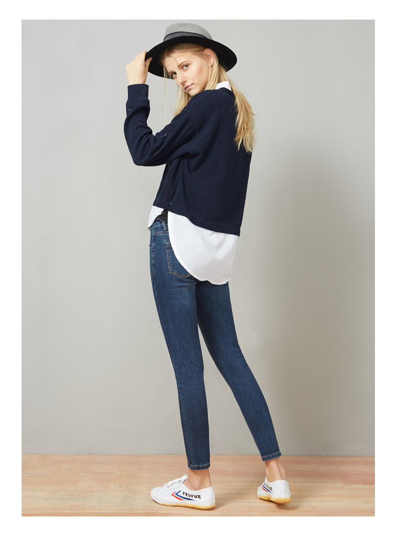 Jean femme - Ref 3193965 Image 17