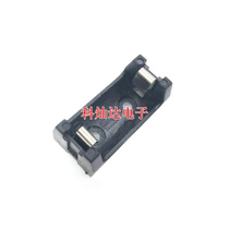 aa1 2 battery box with pin ER14250 lithium battery box 14250 lithium battery holder material abs hard