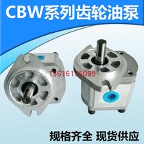 CBW-F304 306308310314316320-ALP AFP CFP CLP gear pump