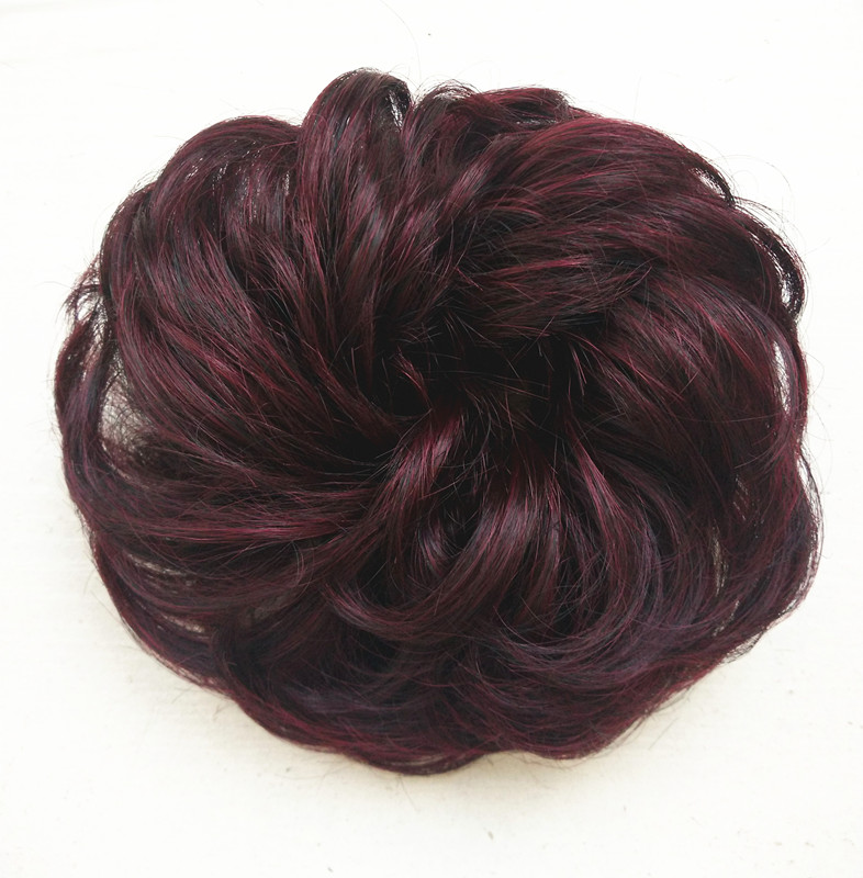 Extension cheveux - Chignon - Ref 227974 Image 24