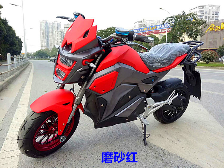 Mới xe máy điện Honda khỉ nhỏ m3 xe điện m6 xe máy điện nhỏ quái vật xe máy điện pin xe thể thao - Xe đạp điện xe đạp điện mini