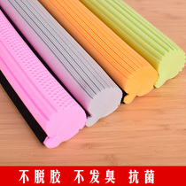 New mop head Mop head replacement Haidu Guangzhou universal mop head replacement cotton head roller absorbent sponge