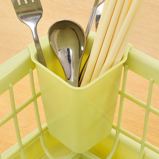 Bowl Chopsticks Drain containing box Bowl Trays Cupboard bowls Shelf Kitchen Putting Bowls of dishes Racks Dish Basket Case Dishwashing Sink water filtration