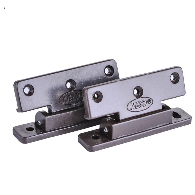 ABS Plastic Hinge Solid Wood Cabinet Thickened Plastic Dust Strip Hinge Plastic Spring Hinge Hinge Plastic Hinge-Taobao