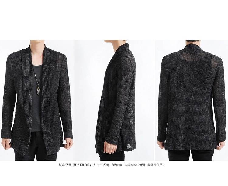 Mùa xuân và mùa hè tide thương hiệu siêu mỏng ngoài trời quần áo chống nắng knit cardigan nam quần áo da nhanh chóng làm khô thoáng khí áo khoác áo khoác