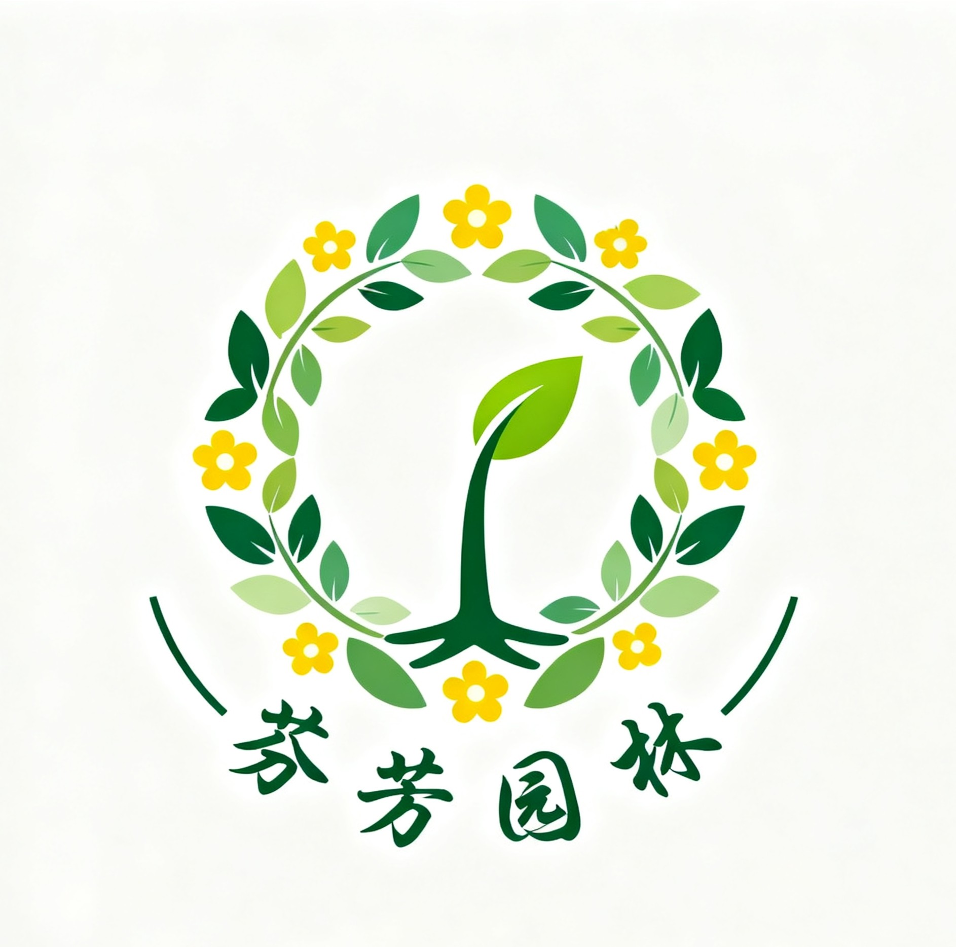 芬芳园林