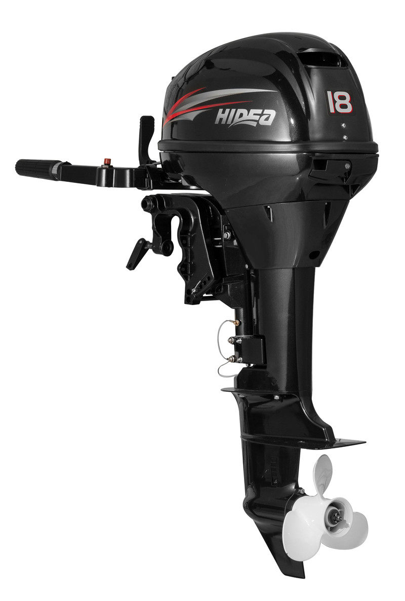 HIDEA BOAT OUTSIDE 2 itineraries 18 horsepower boat wall-mounted cold air boat motor thruster outboard motor
