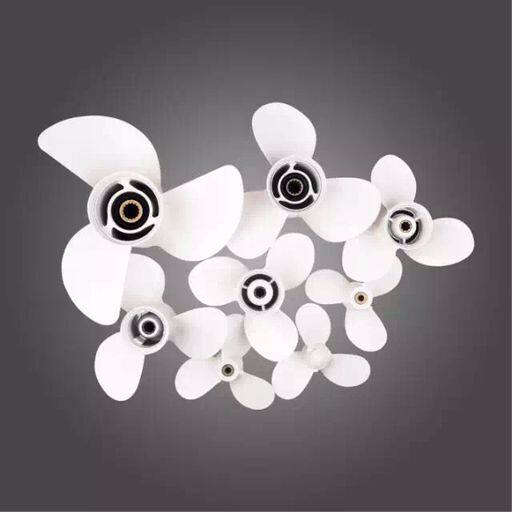 Hangkai Shan Ye Hai's Yum outboard motor Outboard motor Marine engine thruster Propellers of various types
