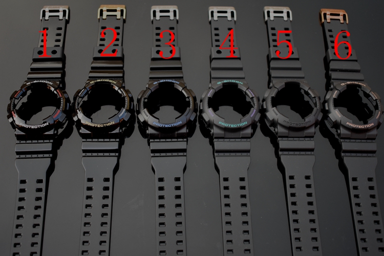 casio g shock ga 110 strap