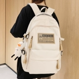 Ранец, сумка через плечо, вместительный и большой рюкзак, подходит для студента, для средней школы