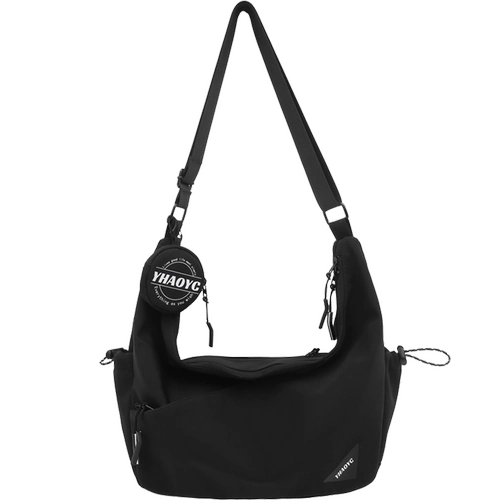 Сумка через плечо, мужская сумка на одно плечо для отдыха