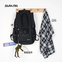 Черный [+лягушка подвеска]