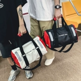 Спортивная сумка с разделителями, портативная вместительная и большая сумка для путешествий для тренировок