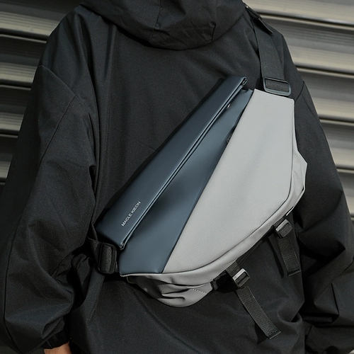 Сумка через плечо, нагрудная сумка, мужская спортивная сумка для путешествий, сумка на одно плечо