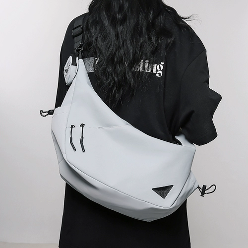 Сумка через плечо, мужская сумка на одно плечо для отдыха