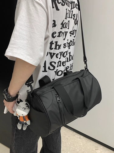 Сумка для путешествий, водонепроницаемая сумка через плечо с разделителями, спортивная спортивная сумка для плавания