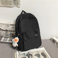 Черный [+милый утиный кулон]