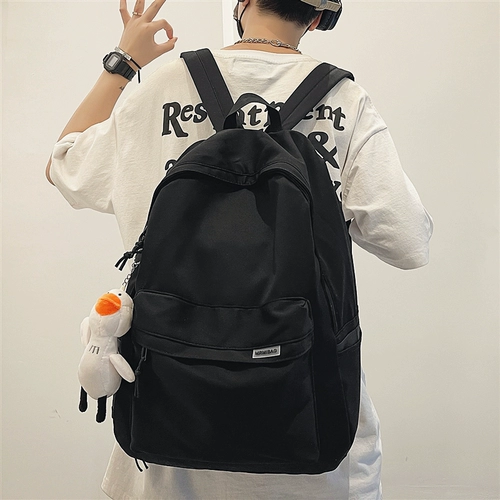 Tide, универсальная сумка, мужской школьный рюкзак, для средней школы, подходит для студента