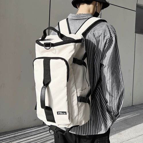 Альпинистская вместительная и большая сумка через плечо для путешествий, сумка для путешествий, школьный рюкзак, подходит для студента