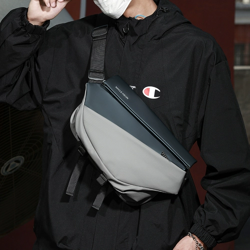 Сумка через плечо, нагрудная сумка, мужская спортивная сумка для путешествий, сумка на одно плечо