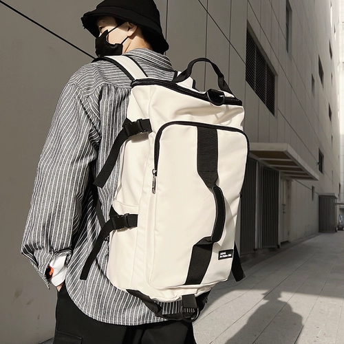 Альпинистская вместительная и большая сумка через плечо для путешествий, сумка для путешествий, школьный рюкзак, подходит для студента