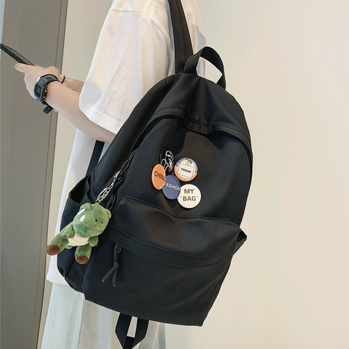 Вместительная и большая сумка через плечо для путешествий для отдыха, школьный рюкзак для школьников, ноутбук, для средней школы, подходит для подростков