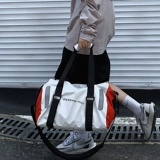 Спортивная сумка с разделителями, портативная вместительная и большая сумка для путешествий для тренировок