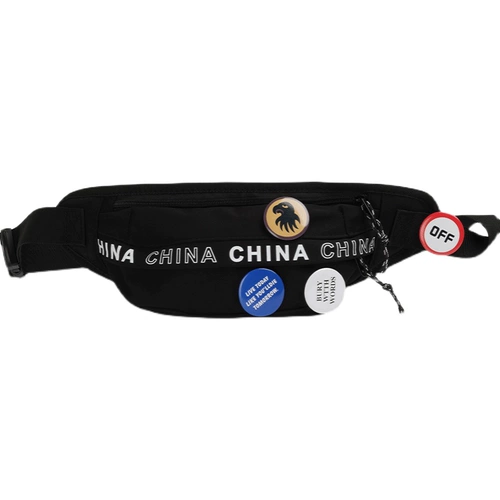 Tide, летняя сумка через плечо, мужская небольшая сумка, нагрудная сумка, сумка на одно плечо, поясная сумка