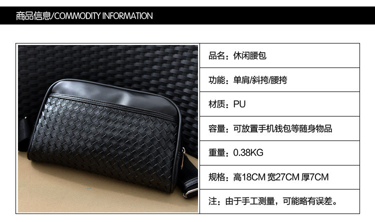 Sac pour homme - Ref 52741 Image 8