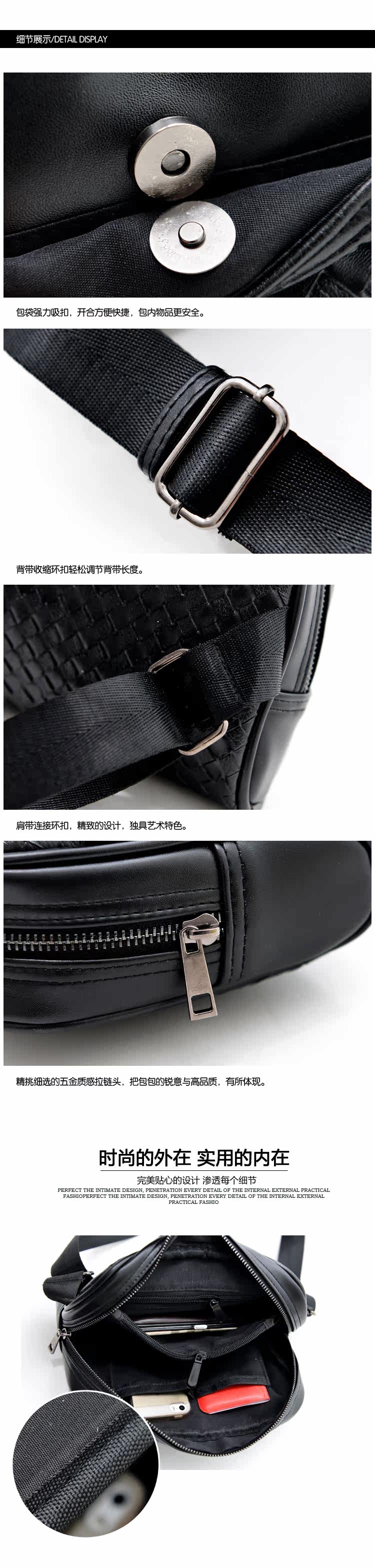 Sac pour homme - Ref 52741 Image 11