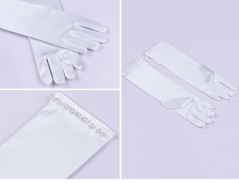 Gants pour fille MORSAISTAR - Ref 2150115 Image 11