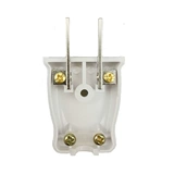 Bull GNT-10L1 Диод-диод с двойным плагином, представленным плагином 10A 220V, двухфутовые аксессуары для розетки