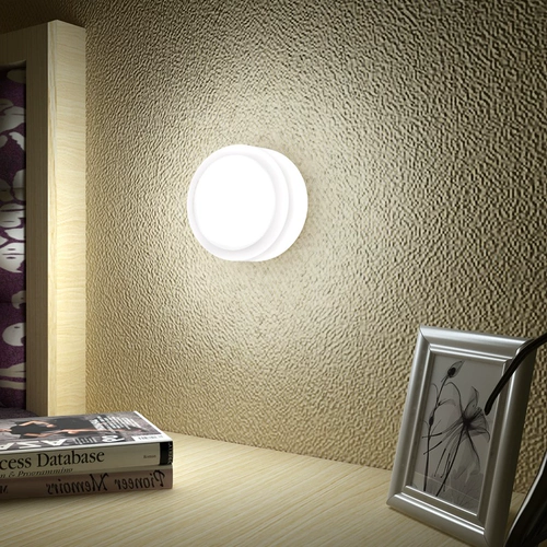 Маленький ночник, светильник для кормящих грудью для кровати, фонарь, лампа, бра, дистанционное управление