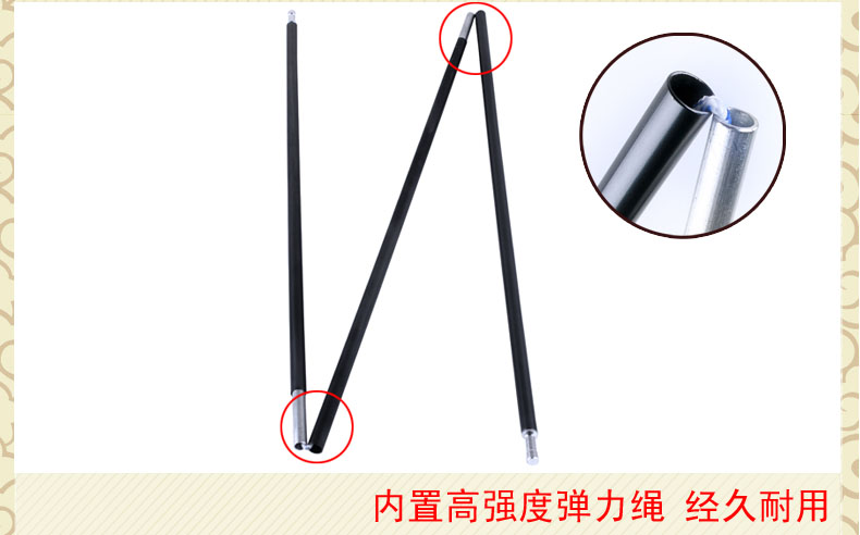 Lều cực nhôm cực phụ kiện tán cửa bộ thanh hợp kim nhôm lều hội trường cực hỗ trợ thanh khung cọc dựng lều	
