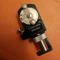 Leitz Leica HEBOO slow shutter device