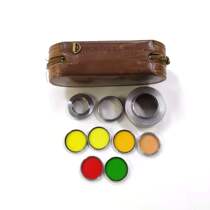 SERIES V KODAK 5 SERIES 22mm 32mm filter 2 adapter set