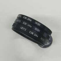 Leica Leitz black E39 UV mirror Filter 13131 color Filter