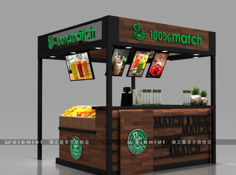 Showcase display cabinet design booth counter design wine cabinet door store decoration shelf design renderings