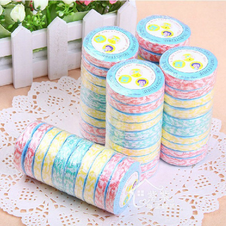 Travel compressed towel Disposable towel Portable pure cotton quick-drying hair wipe Quick-drying business travel supplies