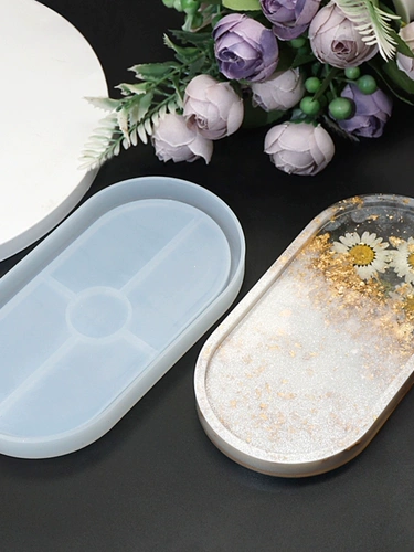 Силиконовая форма, круглая парковочная стойка, «сделай сам»