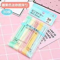 30 помешивающих ложек