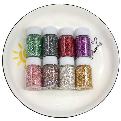 Кристаллические капли цвета цвета разбито золото, нерегулярное алмазное отделение