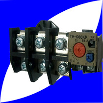 Thermal overload relay JRS5-60 F thermal relay TH-K60KP 43-65A