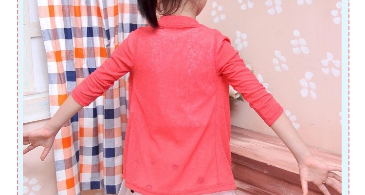 Cape pour fille en polyester - Ref 2157475 Image 28