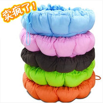 T Lamb cashmere size dog kennel cat den dog kennel removable wash pet supplies House House