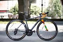 Xide XDS RX280 Mens and Womens Road Breaking Wind Variable Speed Aluminum Alloy Ultra Light Road Bike 14 Speed Racing