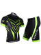 Summer Cycling Suit Mountain Bike Short-Sleeved Road Bicycle Breathable Quick-Drying Shorts Cycling Equipment Collection